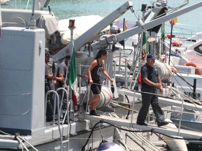 Sea Watch: il parere di Mattarella e le dichiarazioni di Salvini