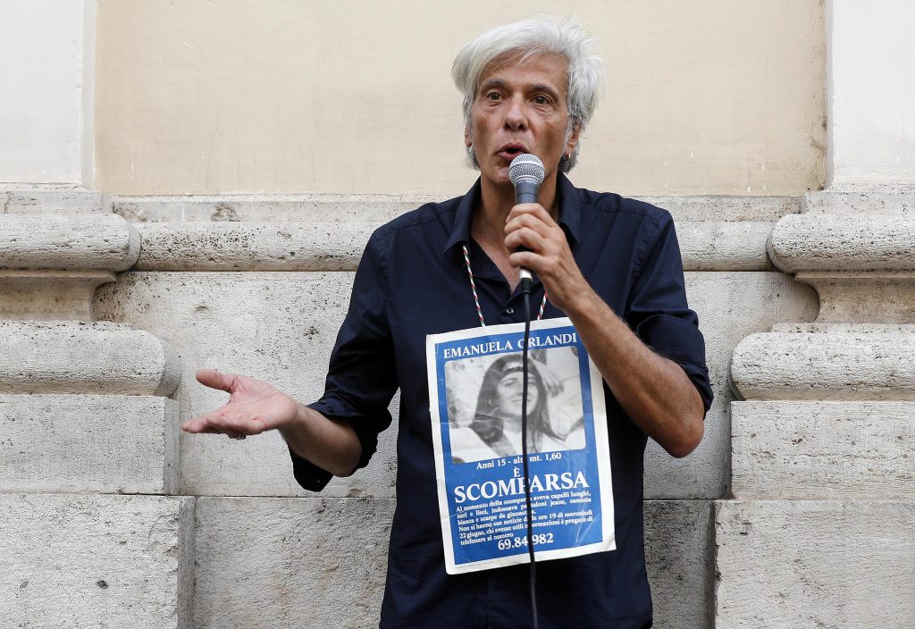 orlandi tribunale vaticano