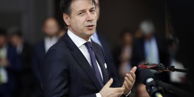 Fondamentale per Conte una Costituzione a prova...