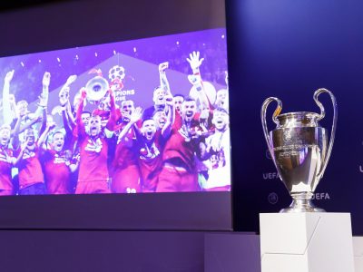 Possibile svolta Champions ed Europa League: ad agosto in gara unica