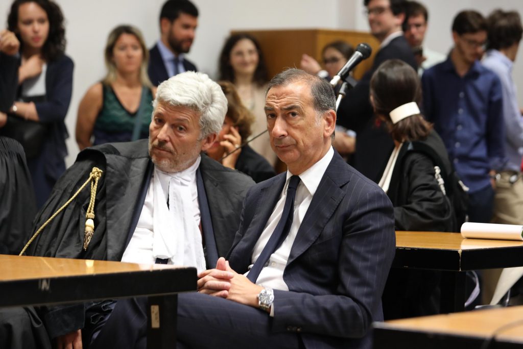 Sala condannato sei mesi