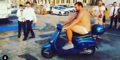 Balotelli denunciato per istigazione a delinque...