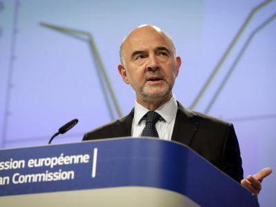 Ue, Italia ultima nelle stime di crescita. A rilento anche la Germania