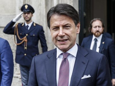 Caso Russia-Lega, Conte disponibile ad intervenire in Senato il 24 luglio