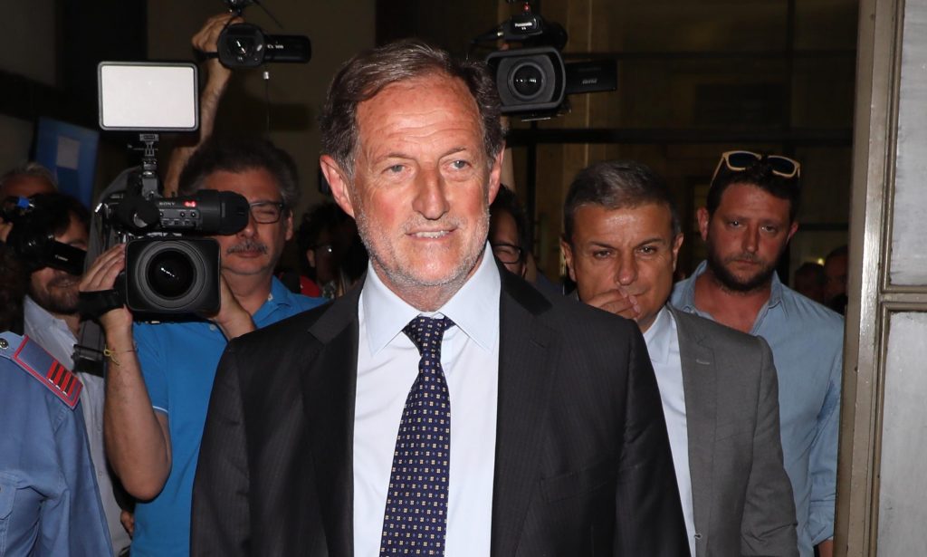 processo garavaglia assolto