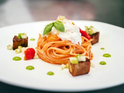 Il Barilla Pasta World Championship si disputerà a Parigi