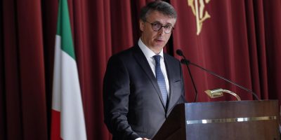 Raffaele Cantone lascia l’Anac, vuole rie...