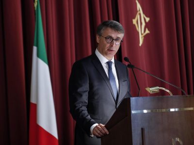 Raffaele Cantone lascia l’Anac, vuole rientrare in magistratura