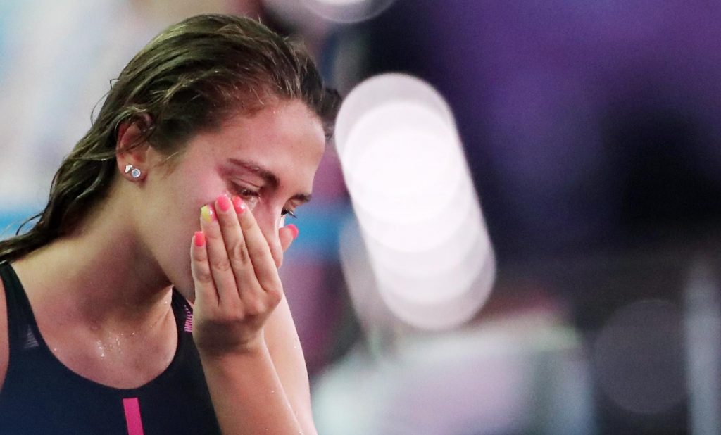 Simona Quadarella video