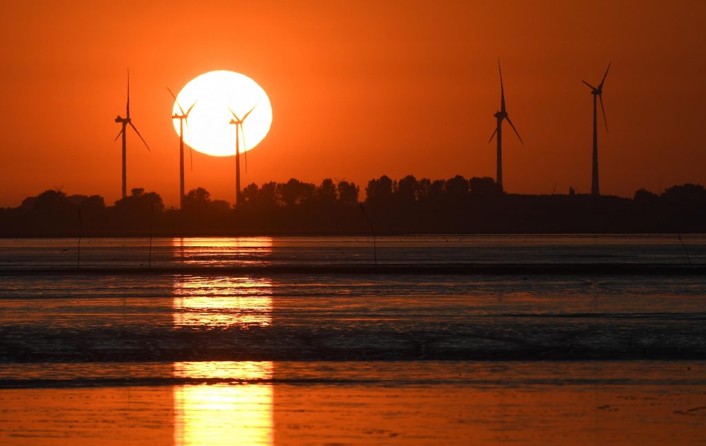 allarme caldo record