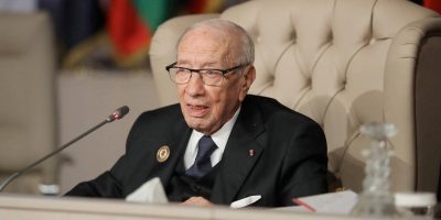 È morto il presidente della Tunisia Essebsi