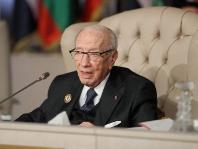 È morto il presidente della Tunisia Essebsi