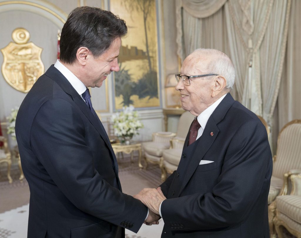 morto presidente Tunisia Essebsi