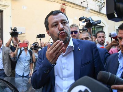 Tutto bene nel vertice di governo tra Salvini e Di Maio
