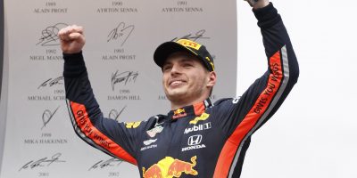 Formula 1, la Red Bull di Verstappen trionfa ne...