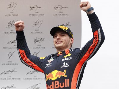 Formula 1, la Red Bull di Verstappen trionfa nel Gp di Germania