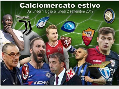 Calciomercato: la Serie A continua a scommettere sugli stranieri