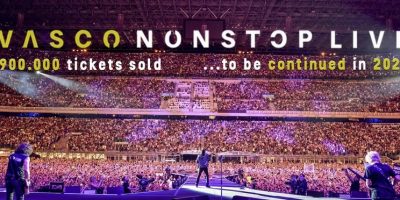 Vasco e le parole: in musica o scritte, ecco il...