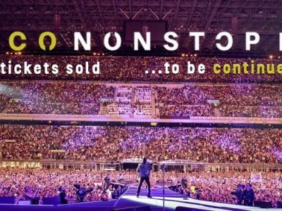 Vasco e le parole: in musica o scritte, ecco il nuovo libro del Kom