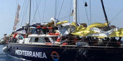 Sequestro confermato per il veliero Alex, la de...