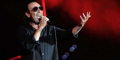 Antonello Venditti  riparte con il “Sotto...