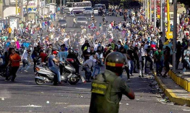 Venezuela diritto libertà
