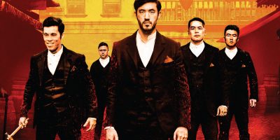 Warrior: la serie TV basata sull’idea di ...