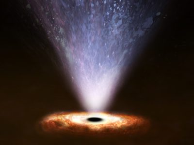 Scoperto come i buchi neri modellano le loro galassie ospiti