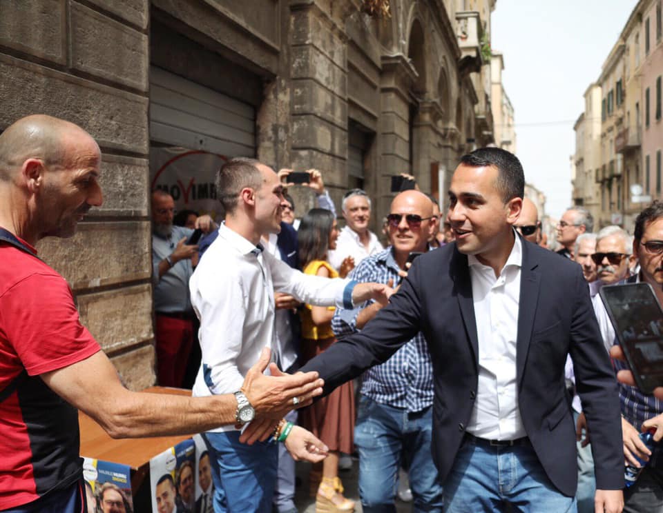 taglio 345 parlamentari