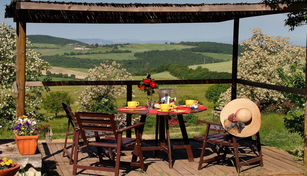 Agriturismi in sofferenza