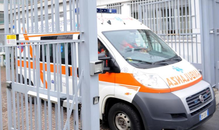 bimbo 4 anni caserta muore