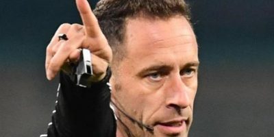 Torino-Wolver: le polemiche per la designazione...