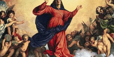 15 agosto: Assunzione della Beata Vergine Maria