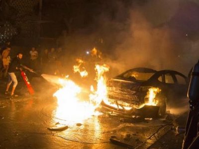 Il Cairo, auto esplode davanti a ospedale: 19 morti