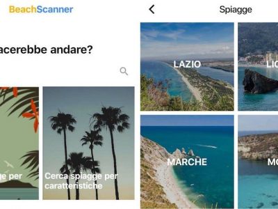 Beach Scanner è la nuova app per la spiaggia “giusta”