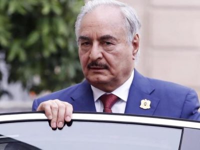 Bengasi, rapito il capo dell’intelligence di Haftar