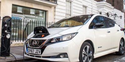 Regno Unito, più colonnine per la ricarica elet...