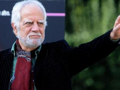 Addio a Cosimo Cinieri: celebre il suo sodalizio con Carmelo Bene