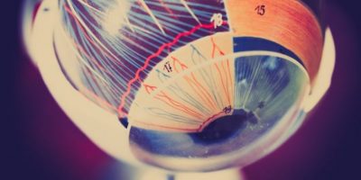 Creato un occhio artificiale in 3D fatto di cel...