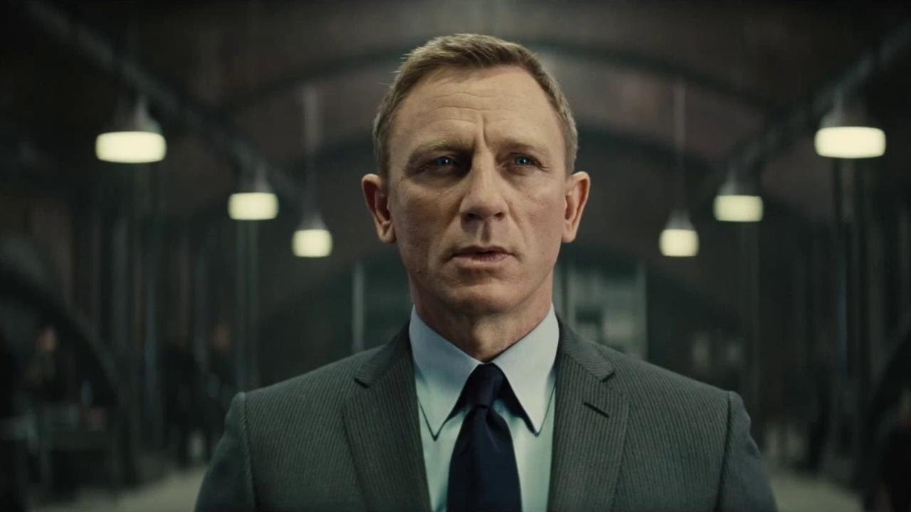 007 No Time To Die Girato In Italia