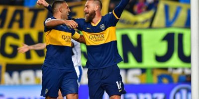 De Rossi, gol al debutto e standing ovation. Ma...