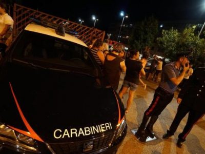 Lite per un parcheggio, zio e nipote uccisi nel Messinese