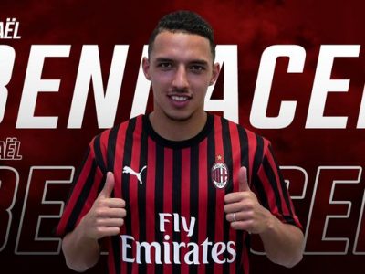 Bennacer al Milan, arriva il comunicato ufficiale