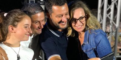 Salvini risponde alla Germania: “In Itali...