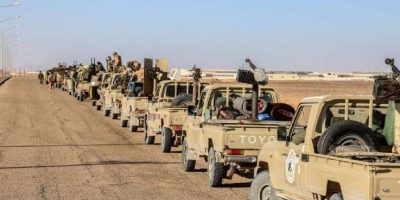 Libia, le truppe di Haftar violano la tregua ch...