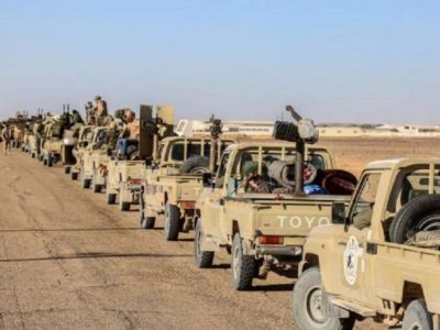 Libia, le truppe di Haftar violano la tregua chiesta dall’Onu