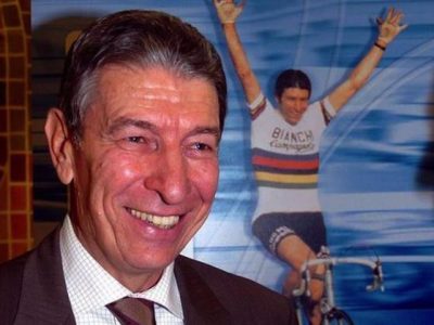 E’ morto Felice Gimondi: colto da un malore in mare