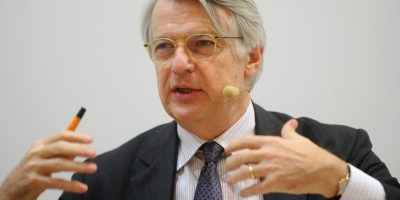 Ferruccio de Bortoli e il nuovo libro a Trentin...