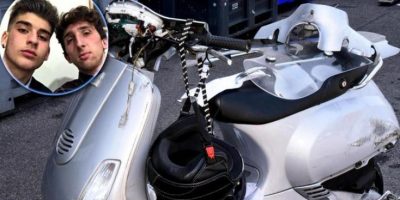 Travolti sullo scooter, morto anche il secondo ...