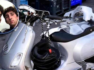 Travolti sullo scooter, morto anche il secondo giovane